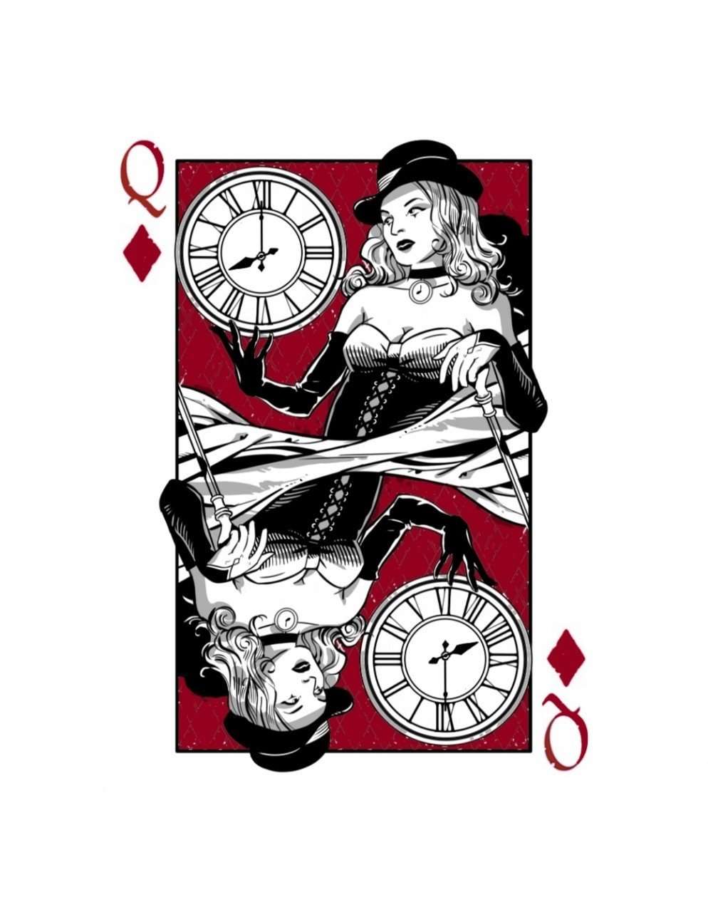 PlayingCardDecks.com-Timeless Playing Cards USPCC