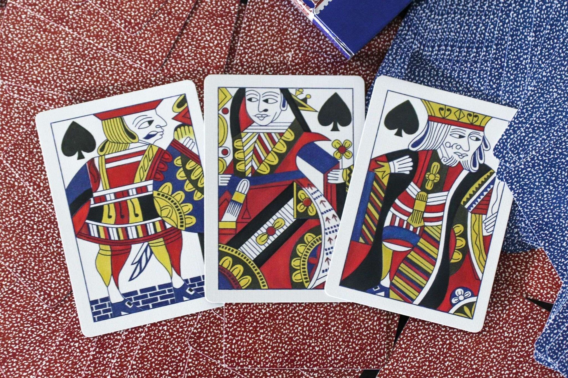 PlayingCardDecks.com-Faro Vintage Playing Cards USPCC