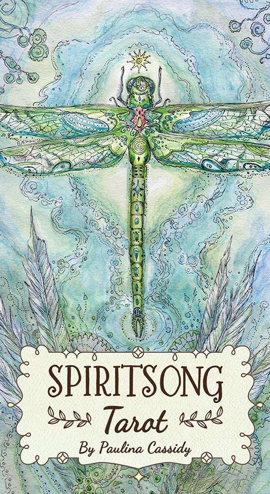 PlayingCardDecks.com-Spiritsong Tarot Deck USGS