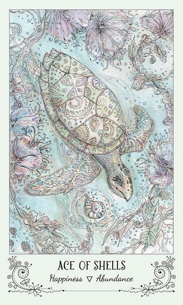 PlayingCardDecks.com-Spiritsong Tarot Deck USGS