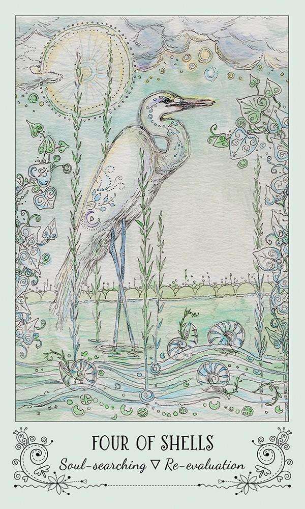 PlayingCardDecks.com-Spiritsong Tarot Deck USGS