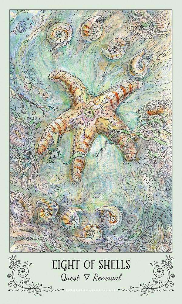 PlayingCardDecks.com-Spiritsong Tarot Deck USGS