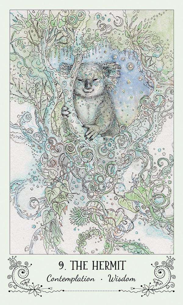 PlayingCardDecks.com-Spiritsong Tarot Deck USGS
