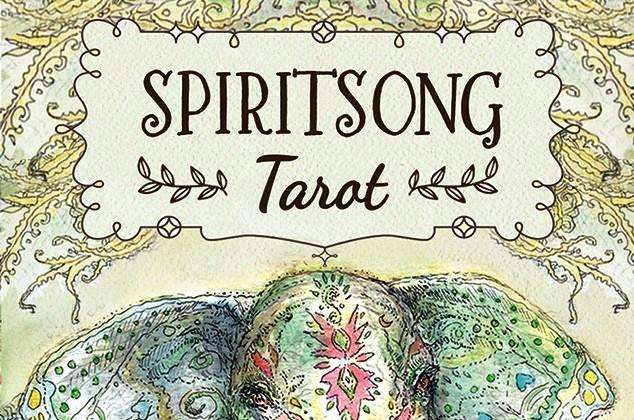 PlayingCardDecks.com-Spiritsong Tarot Deck USGS