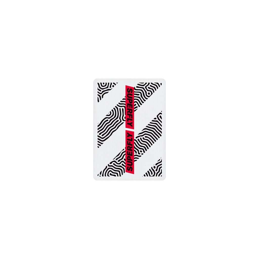 PlayingCardDecks.com-Superfly Stingray Playing Cards USPCC