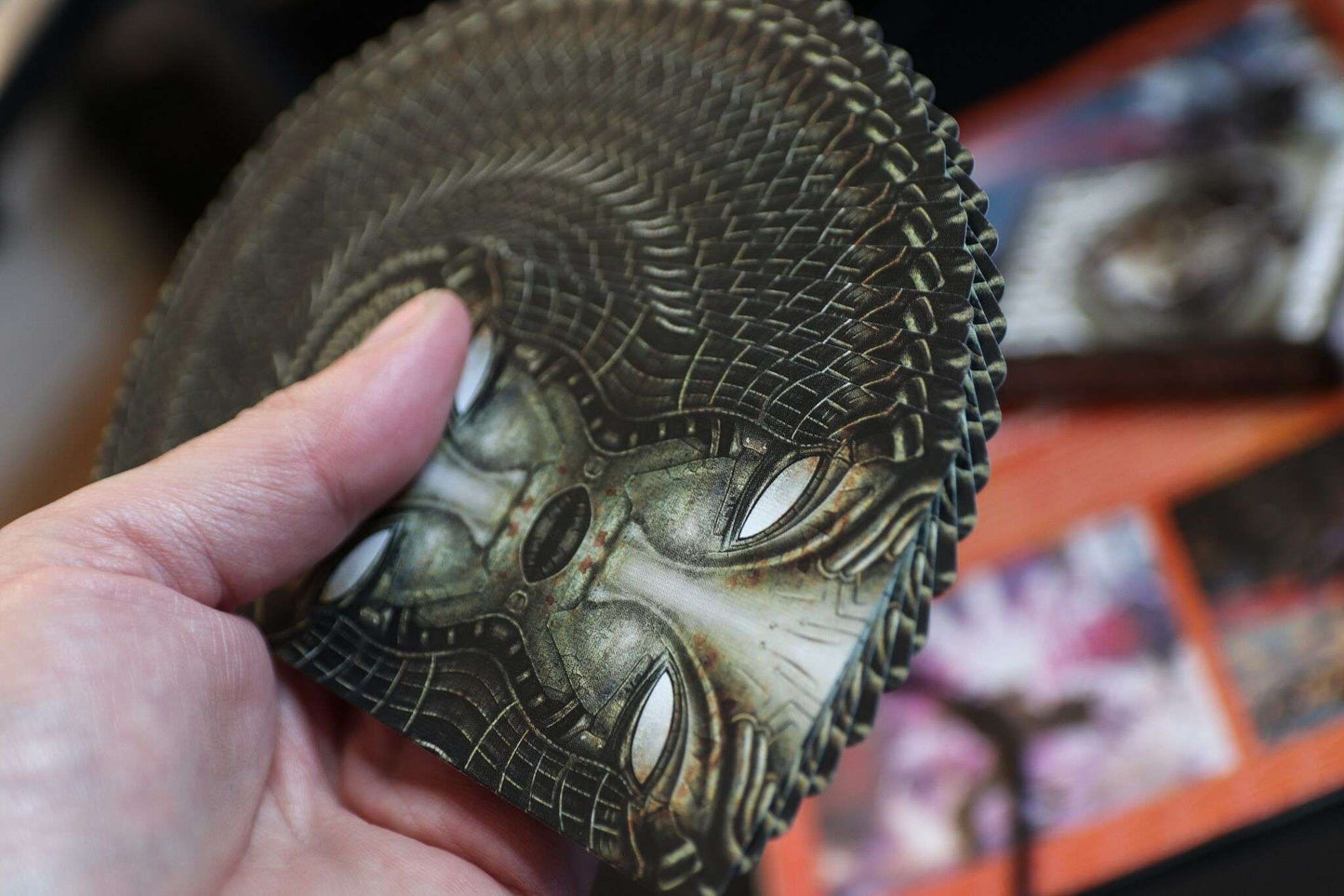 PlayingCardDecks.com-Cybertech Bicycle Playing Cards