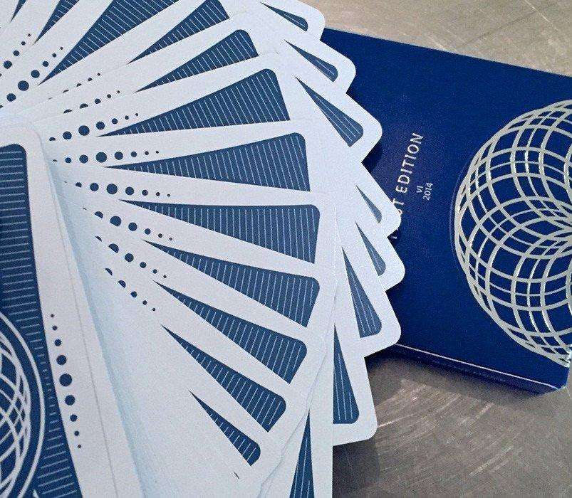 PlayingCardDecks.com-Encarded v1 Playing Cards EPCC