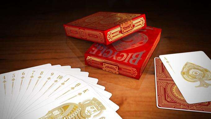 PlayingCardDecks.com-Syzygy Bicycle Playing Cards