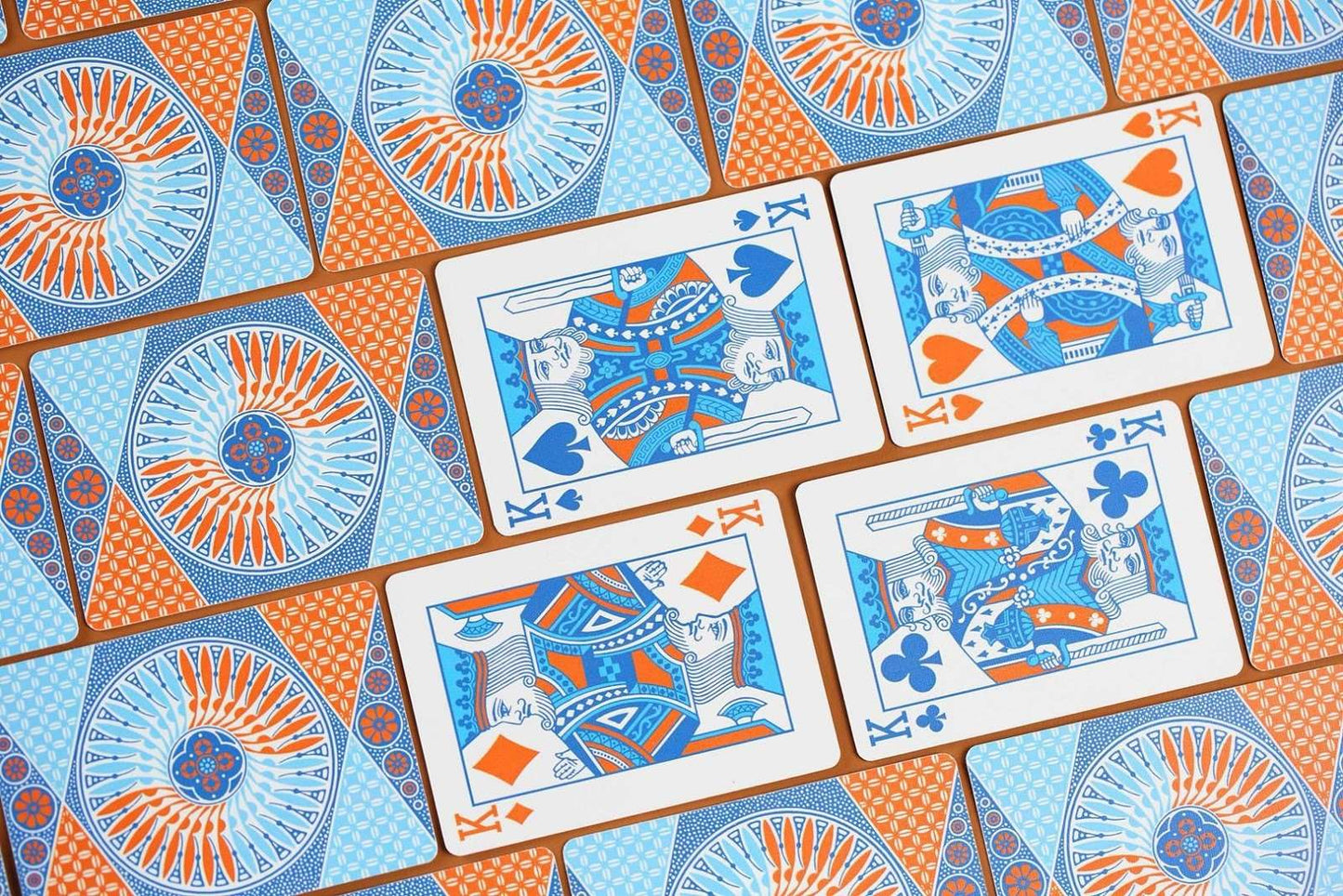 PlayingCardDecks.com-Cardistry-Con Hong Kong Tally-Ho Playing Cards