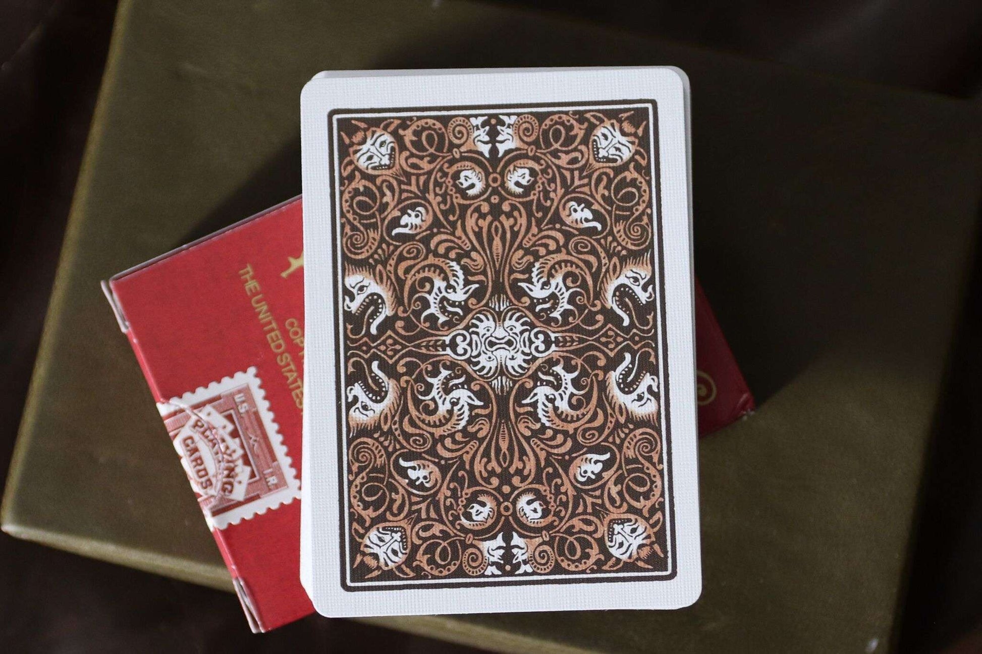 PlayingCardDecks.com-Vanity Reproduction Playing Cards USPCC