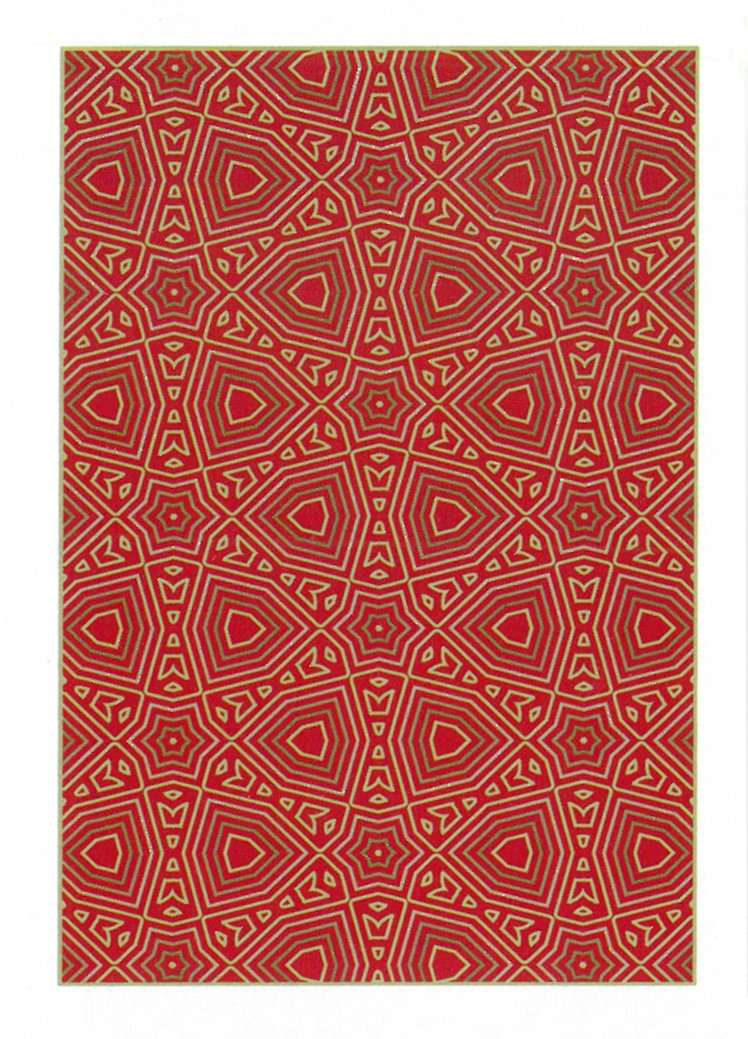 PlayingCardDecks.com-Vintage Railroad Playing Cards USGS