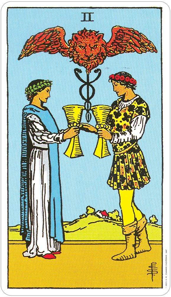 PlayingCardDecks.com-Rider-Waite® Tarot Deck USGS