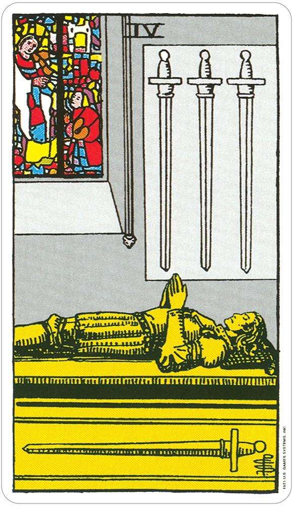 PlayingCardDecks.com-Rider-Waite® Tarot Deck USGS