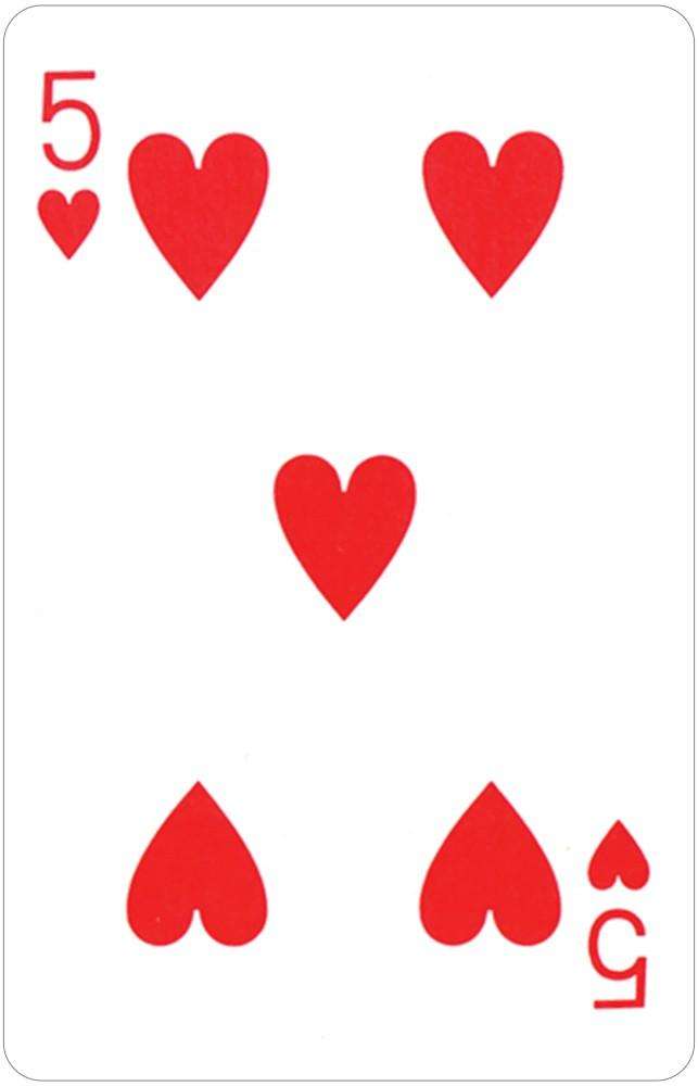 PlayingCardDecks.com-The Original Wizard Card Game USGS