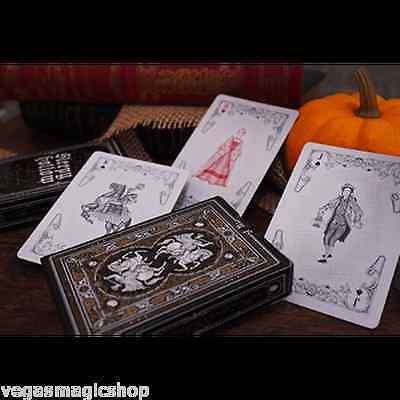 PlayingCardDecks.com-Legend of Sleepy Hollow Playing Cards Deck USPCC