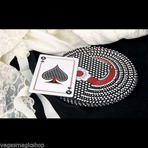 PlayingCardDecks.com-Pin-Up Bicycle Playing Cards