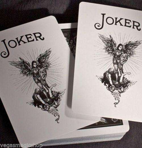 PlayingCardDecks.com-Guardians Bicycle Playing Cards