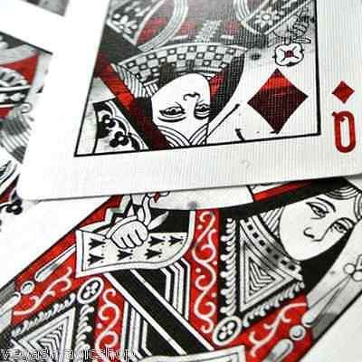 PlayingCardDecks.com-Babel Playing Cards Deck