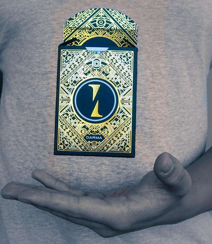 PlayingCardDecks.com-Implicit Playing Cards HCPC