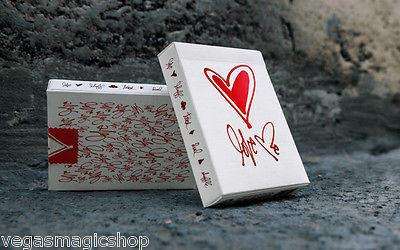 PlayingCardDecks.com-Love Me Playing Cards USPCC