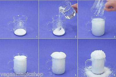 PlayingCardDecks.com-Insta-Snow Powder 40 Gram Bag