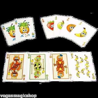 PlayingCardDecks.com-Froots Bicycle Playing Cards