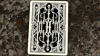PlayingCardDecks.com-Grotesk Macabre 2 Deck Set Playing Cards EPCC