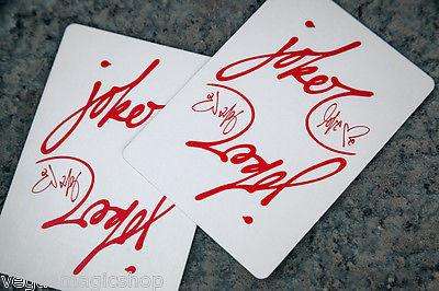 PlayingCardDecks.com-Love Me Playing Cards USPCC