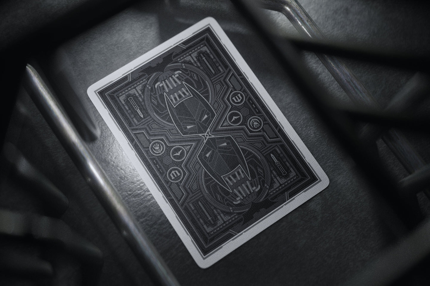 Dark Knight Trilogy Playing Cards by Theory11