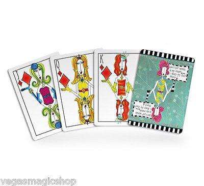 PlayingCardDecks.com-Dolly Mama Bicycle Playing Cards Deck