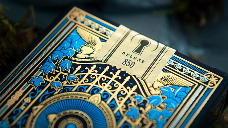 PlayingCardDecks.com-Abandoned Deluxe Playing Cards Cartamundi