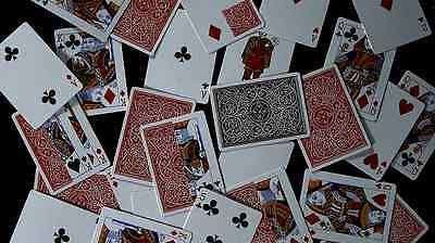 PlayingCardDecks.com-Superior Playing Cards Gaff Set (27 Total Cards) EPCC