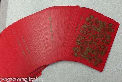 PlayingCardDecks.com-Year of the Goat Kung Hei Fat Bee Playing Cards