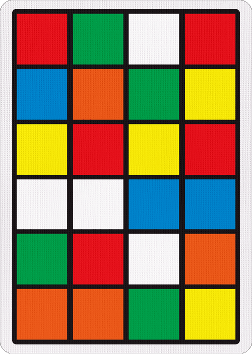 PlayingCardDecks.com-Kubik Marked Playing Cards Cartamundi