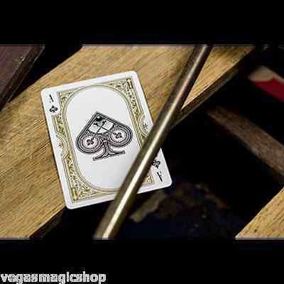 PlayingCardDecks.com-Spirit White Playing Cards USPCC