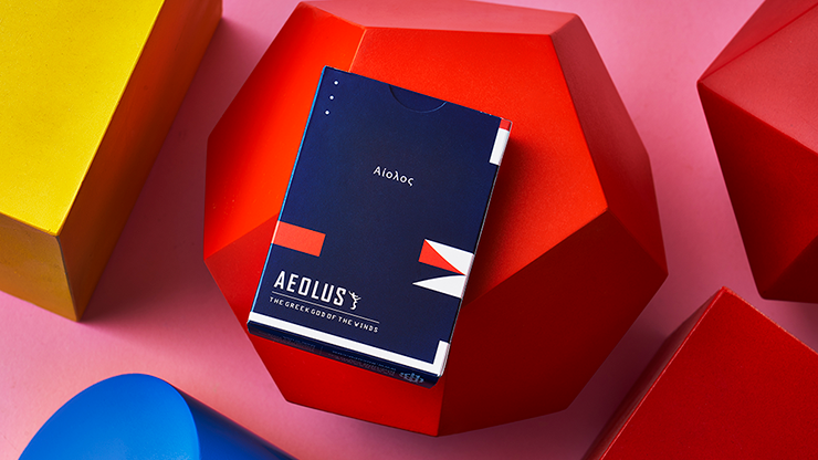 PlayingCardDecks.com-Aeolus Playing Cards USPCC