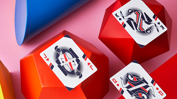 PlayingCardDecks.com-Aeolus Playing Cards USPCC