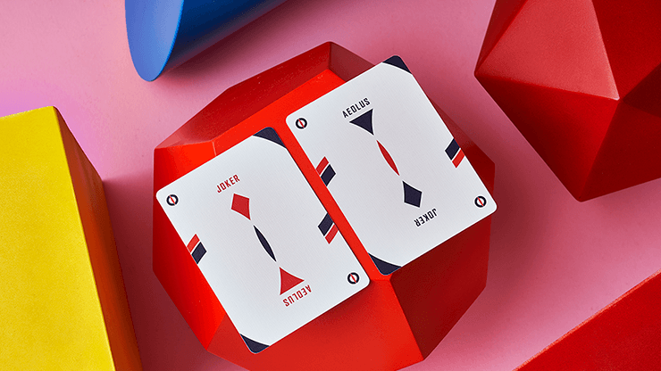 PlayingCardDecks.com-Aeolus Playing Cards USPCC