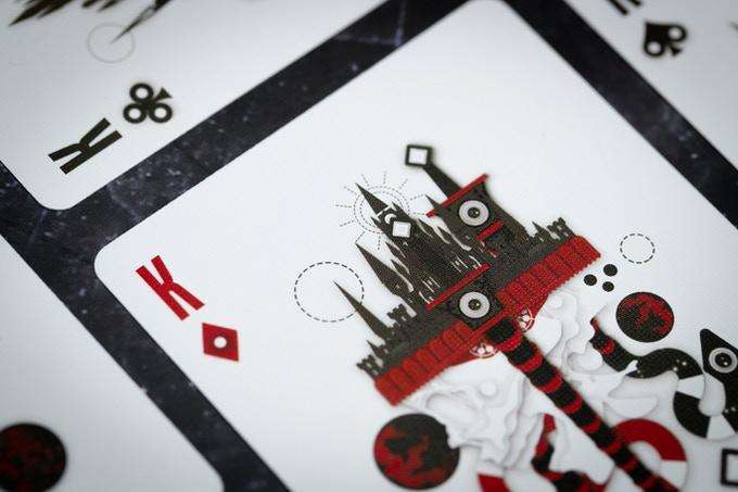 PlayingCardDecks.com-Aether Playing Cards USPCC