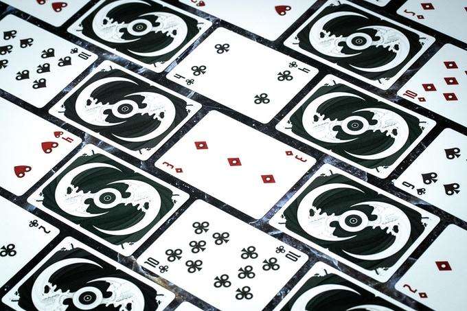 PlayingCardDecks.com-Aether Playing Cards USPCC