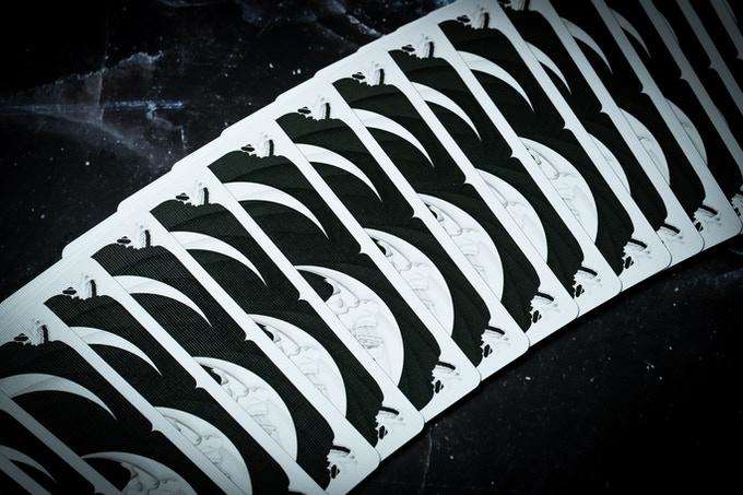 PlayingCardDecks.com-Aether Playing Cards USPCC