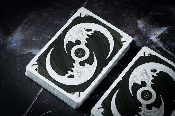 PlayingCardDecks.com-Aether Playing Cards USPCC