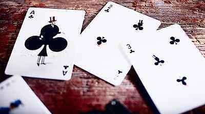PlayingCardDecks.com-Odd Bods Playing Cards Deck USPCC