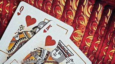 PlayingCardDecks.com-Ignite Playing Cards USPCC