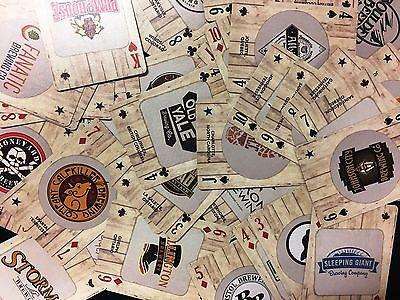 PlayingCardDecks.com-Celebrating 52 Craft Brewers Bicycle Playing Cards
