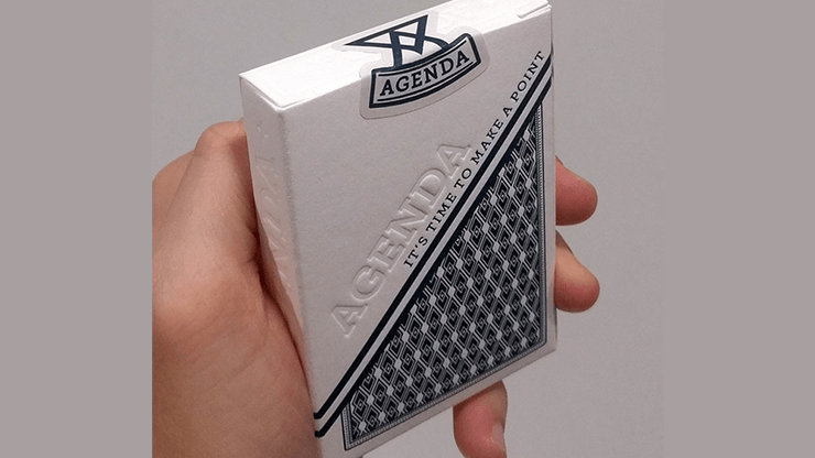 PlayingCardDecks.com-Agenda Classic Playing Cards