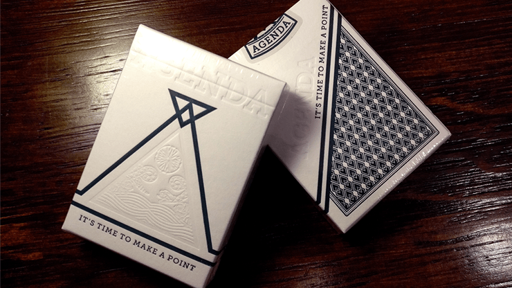 PlayingCardDecks.com-Agenda Classic Playing Cards