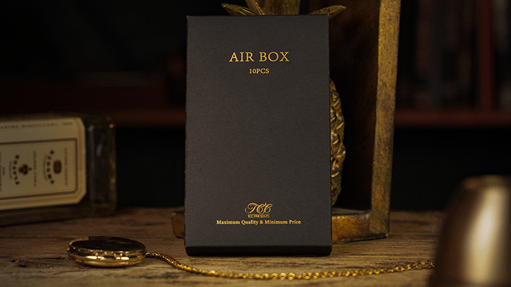 PlayingCardDecks.com-Air Box - 10 Pack
