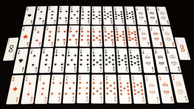PlayingCardDecks.com-Air Deck v3 Waterproof Travel Playing Cards