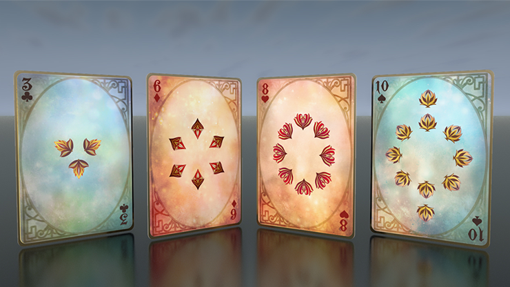 PlayingCardDecks.com-Alis Luminis Playing Cards NPCC